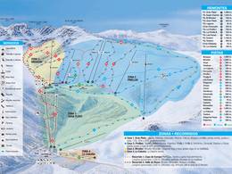 Ski resort La Pinilla