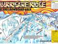 Trail map Hurricane Ridge