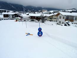 Tirolina (Haltjochlift) – Hinterthiersee