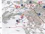 Trail map Forca Canapine