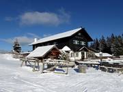 Mountain hut tip Berggasthof Mönichkirchner Schwaig