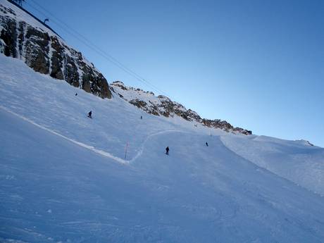 Ski resorts for advanced skiers and freeriding Sellaronda – Advanced skiers, freeriders Arabba/Marmolada