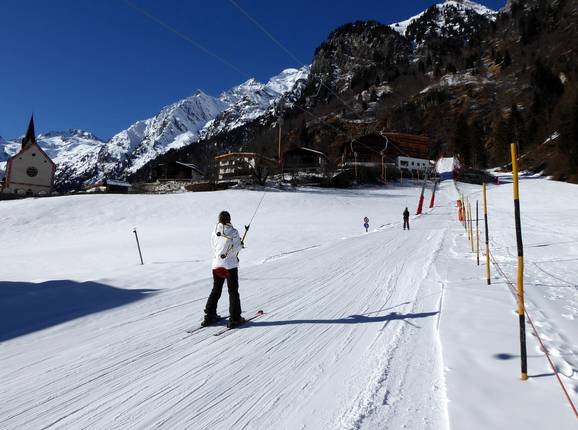 St. Anton in Pflersch