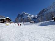 Easy slope Bodmi