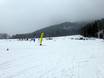 Miesbach: size of the ski resorts – Size Hirschberglifte – Kreuth
