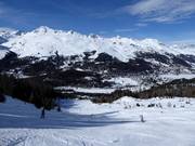 Hahnensee slope
