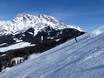 Ski resorts for advanced skiers and freeriding Ski amadé – Advanced skiers, freeriders Hochkönig – Maria Alm/Dienten/Mühlbach
