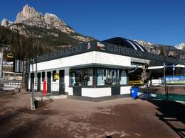 Catinaccio/Ciampedie – Vigo di Fassa/Pera di Fassa