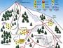 Trail map Lailias – Serres