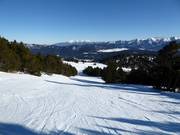 Les Sorbiers slope