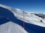 Slope boundary