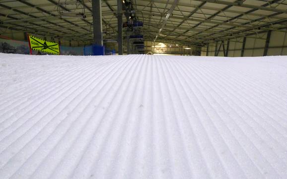 Slope preparation Ludwigslust-Parchim – Slope preparation Wittenburg (alpincenter Hamburg-Wittenburg)