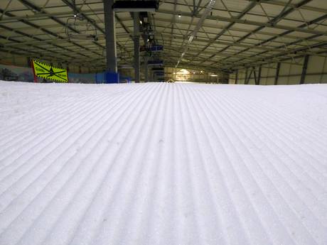 Slope preparation Eastern Germany – Slope preparation Wittenburg (alpincenter Hamburg-Wittenburg)