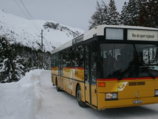 Free public transport throughout the entire valley