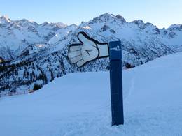 Fellhorn/Kanzelwand – Oberstdorf/Riezlern