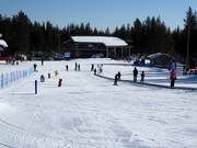 Tip for children  - Kids Ski Area Pyhä