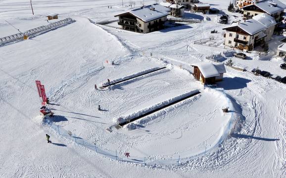 Family ski resorts Suldental (Val di Solda) – Families and children Sulden am Ortler (Solda all'Ortles)