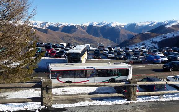 Saint-Gaudens: environmental friendliness of the ski resorts – Environmental friendliness Peyragudes