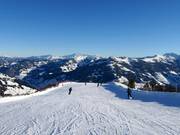 Easy slope Familien