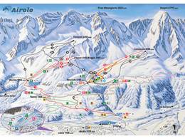 Ski resort Pesciüm – Airolo