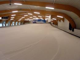 Ice Mountain