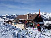 Freienalp-Stübli