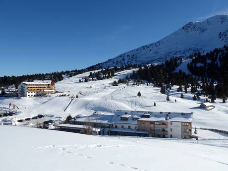 Bolzano and environs: accommodation offering at the ski resorts – Accommodation offering Oclini