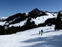 Ski resort Rinderberg/Saanerslochgrat/Horneggli – Zweisimmen/Saanenmöser/Schönried/St. Stephan