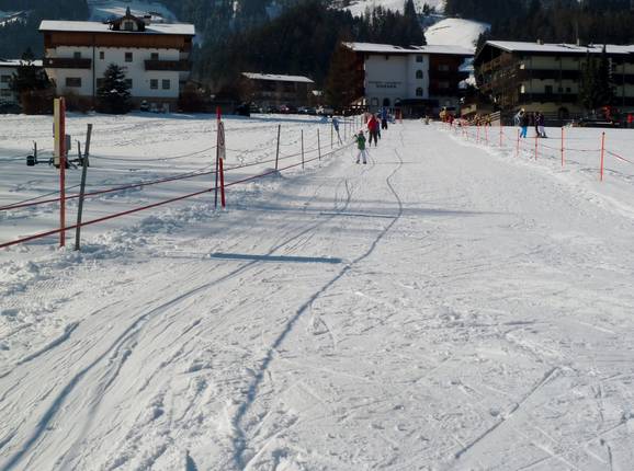 Skischullift Tal I