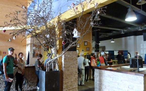 Best ski resort in the Administrative Region of Münster – Test report Bottrop (alpincenter)