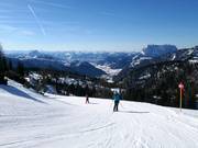 Stallen descent