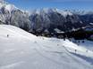 Ski resorts for advanced skiers and freeriding Sterzing-Ratschings-Gossensass – Advanced skiers, freeriders Ladurns
