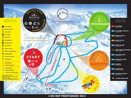 Ski resort Frontignano 360 – Ussita