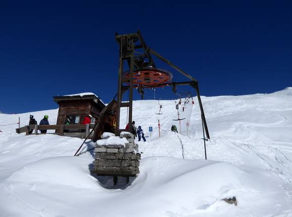 Hüttenlift