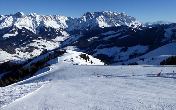 Slope offering Hochkönig – Slope offering Hochkönig – Maria Alm/Dienten/Mühlbach