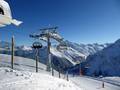 Ski lifts Gargellen