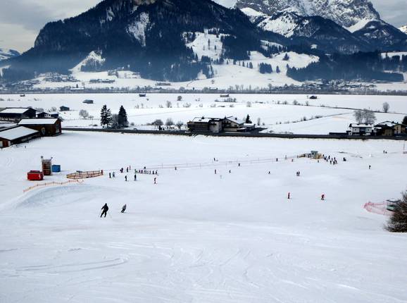 Practice Meadow Kirchdorf