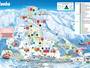 Trail map Naeba (Mt. Naeba)