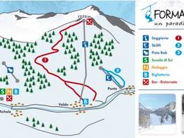 Ski resort Val Formazza