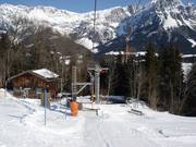 Schmiedalm - T-bar