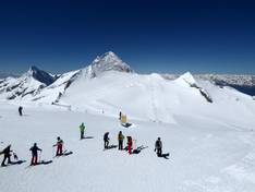 Photos Hintertux Glacier (Hintertuxer Gletscher)