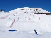 Snowpark The Beach
