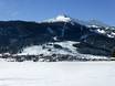 North Eastern Alps: accommodation offering at the ski resorts – Accommodation offering Lermoos – Grubigstein