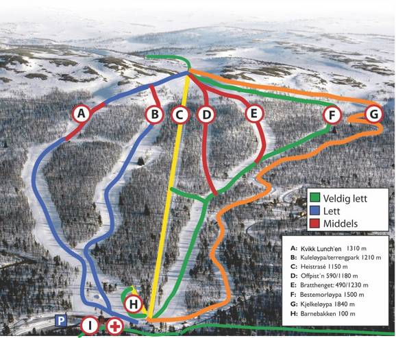 Dagali Fjellpark
