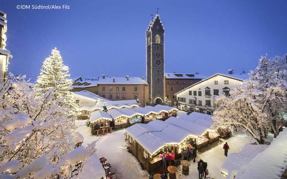 Skiing in the Holiday Region Sterzing-Ratschings-Gossensass (Vipiteno-Racines-Colle Isarco)