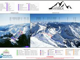 Ski resort Lizzola