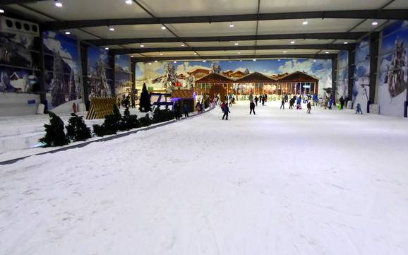 Ski resorts for beginners in the Auckland Region – Beginners Snowplanet – Silverdale