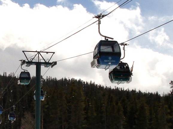 Outpost Gondola