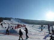 Skiing and tobogganing fun at Mehliskopf