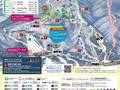 Trail map Shizukuishi